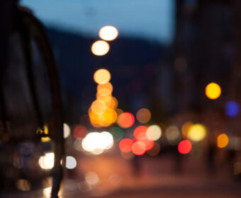 Schnell durch die Nacht